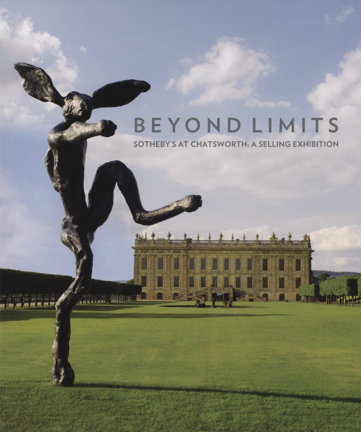 Beyond Limits Sotheby’s at Chatsworth: A Selling Exhibition